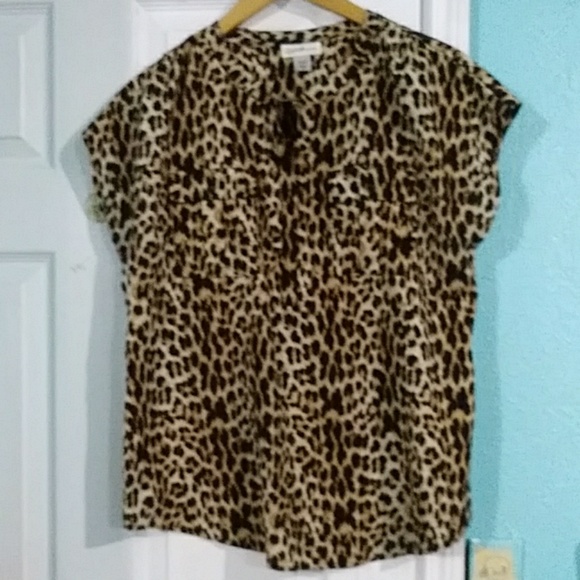 Short Sleeve blouse - Picture 4 of 8